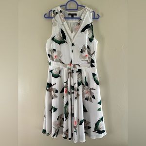 Banana Republic petites dress